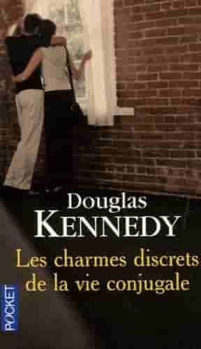 Couverture d'un livre de Douglas Kennedy