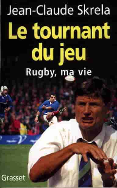 Couverture d'un livre de Jean-Claude Skrela