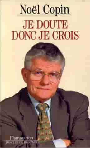 Couverture d'un livre de Noël Copin