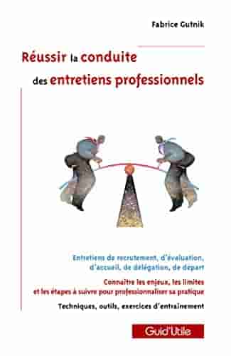 Couverture d'un livre de Fabrice Gutnik