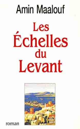 Couverture d'un livre de Maalouf Amin