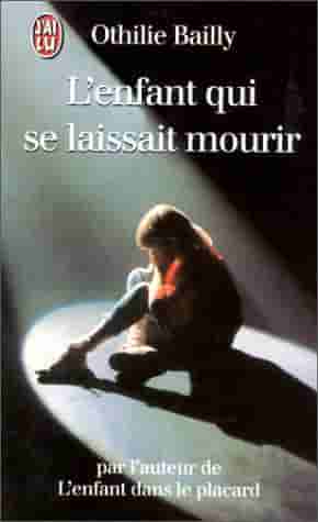 Couverture d'un livre de Othilie Bailly