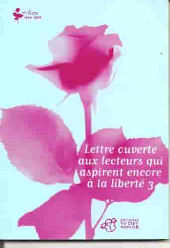 Couverture d'un livre de Bougerol, Benoît