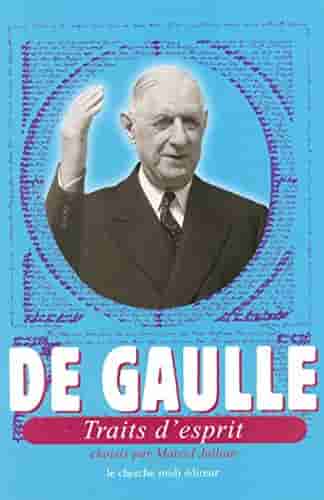 Couverture d'un livre de Charles de Gaulle