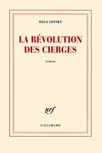 Couverture d'un livre de Olga Lossky