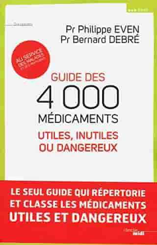 Couverture d'un livre de Philippe Even