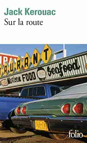 Couverture d'un livre de Jack Kerouac