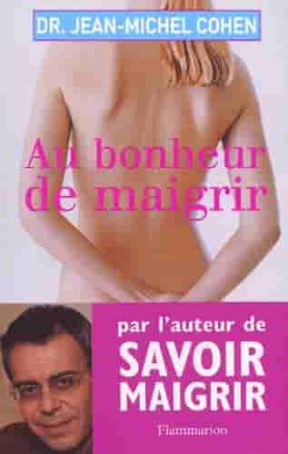 Couverture d'un livre de Jean-Michel Cohen