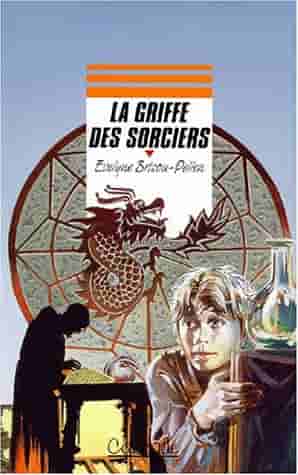 Couverture d'un livre de Évelyne Brisou-Pellen