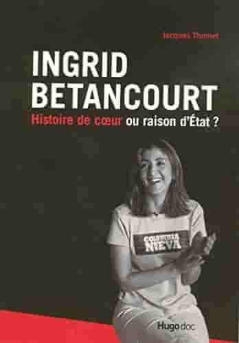 Couverture d'un livre de Jacques Thomet