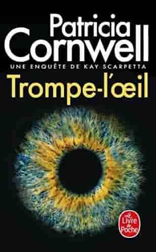 Couverture d'un livre de Patricia Cornwell