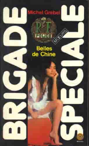 Couverture d'un livre de Michel Grebel