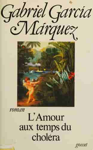 Couverture d'un livre de Gabriel García Márquez