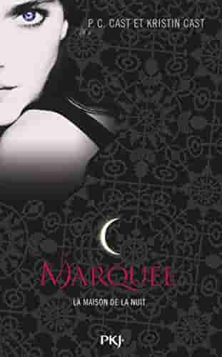 Couverture d'un livre de P. C. Cast