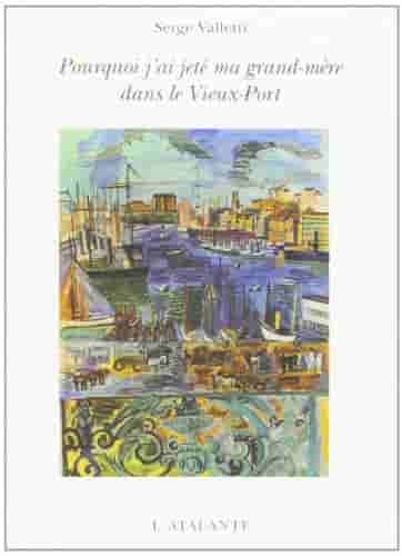 Couverture d'un livre de Serge Valletti