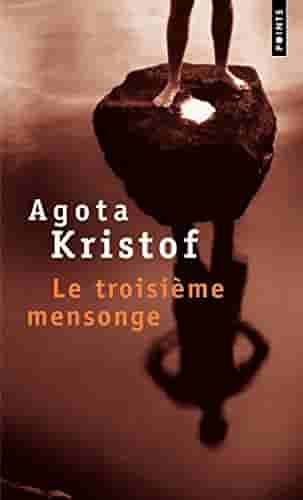 Couverture d'un livre de Agota Kristof