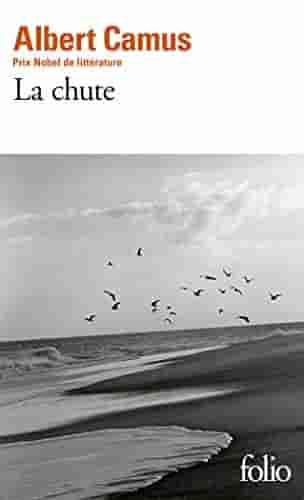 Couverture d'un livre de Albert Camus