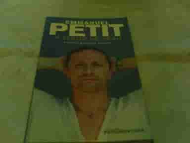 Couverture d'un livre de Emmanuel Petit