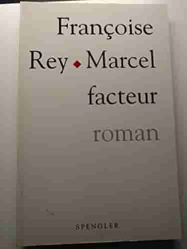 Couverture d'un livre de Françoise Rey