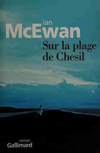 Couverture d'un livre de Ian McEwan