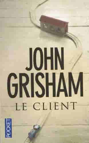 Couverture d'un livre de John Grisham