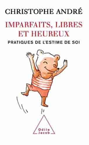Couverture d'un livre de Christophe André