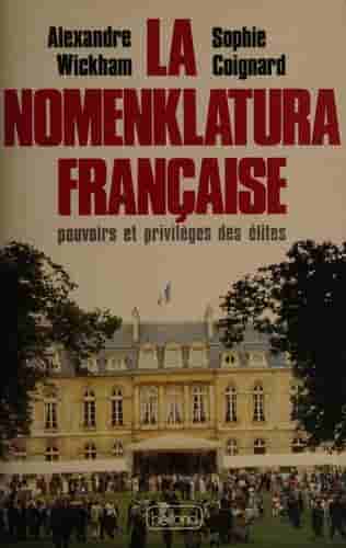 Couverture d'un livre de Alexandre Wickham