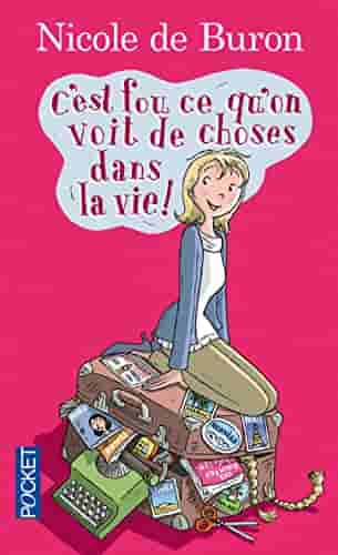 Couverture d'un livre de Nicole de Buron