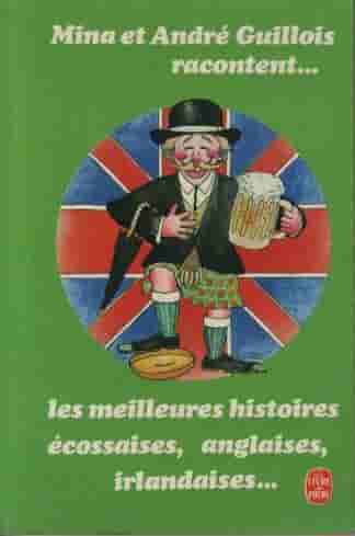 Couverture d'un livre de André Guillois