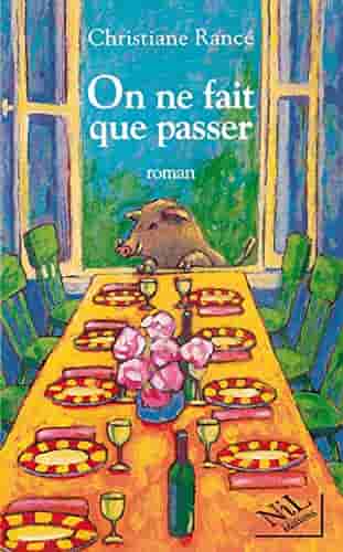 Couverture d'un livre de Christiane Rancé