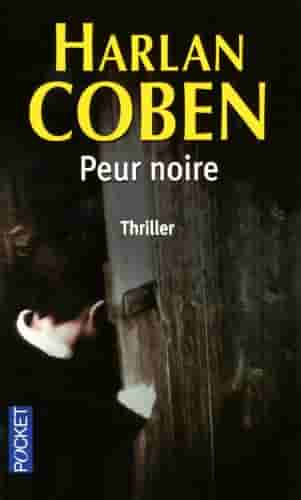 Couverture d'un livre de Harlan Coben