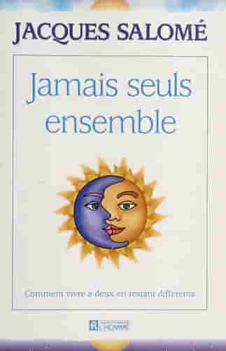Couverture d'un livre de Jacques Salomé