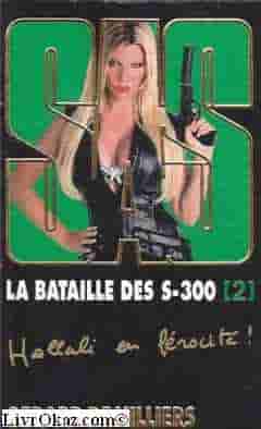 Couverture d'un livre de Gérard De Villiers