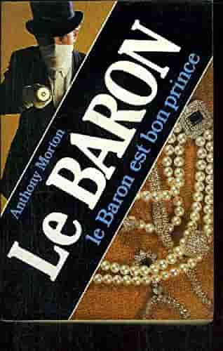 Couverture d'un livre de Anthony Morton