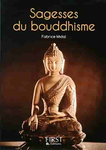 Couverture d'un livre de Fabrice Midal