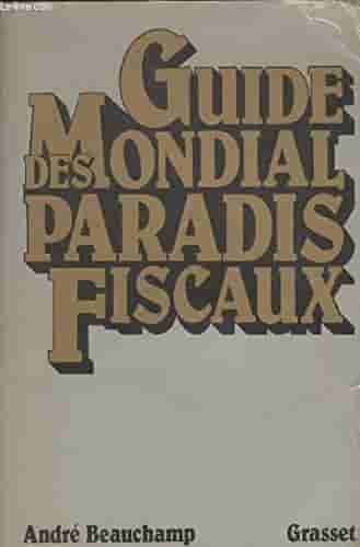 Couverture d'un livre de André Beauchamp
