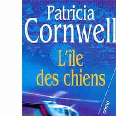 Couverture d'un livre de Patricia Daniels Cornwell