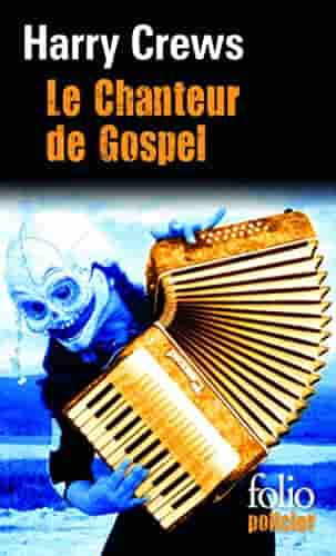 Couverture d'un livre de Harry Crews