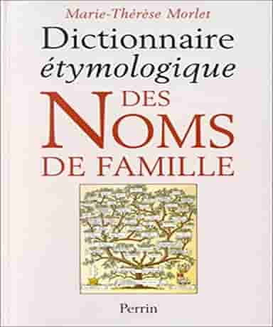 Couverture d'un livre de Marie Thérèse Morlet