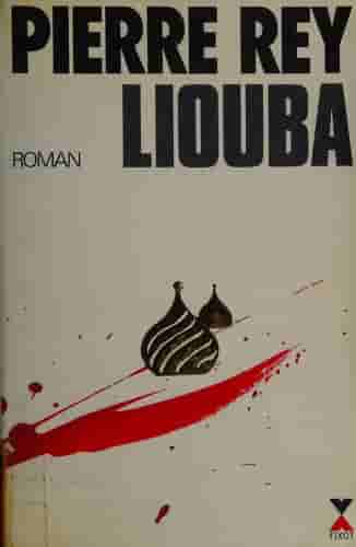 Couverture d'un livre de Pierre Rey