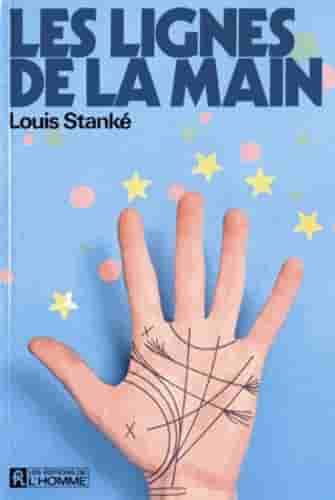 Couverture d'un livre de Louis Stanké