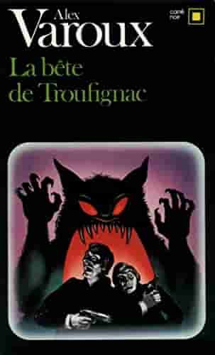 Couverture d'un livre de Alex Varoux