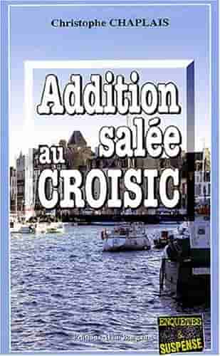 Couverture d'un livre de Christophe Chaplais
