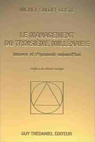 Couverture d'un livre de Michel Saloff-Coste