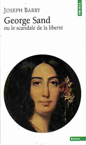 Couverture d'un livre de Joseph Barry