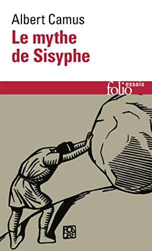 Couverture du livre Le mythe de Sisyphe de Albert Camus