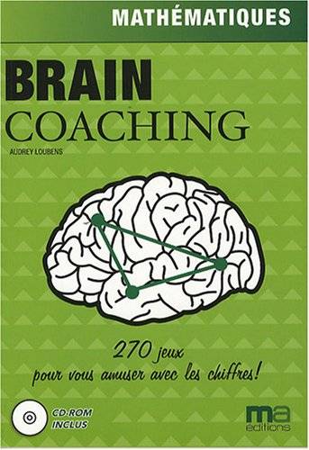 Couverture du livre Brain Coaching de Audrey Loubens
