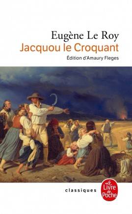Couverture du livre Jacquou le Croquant de Eugène Le Roy