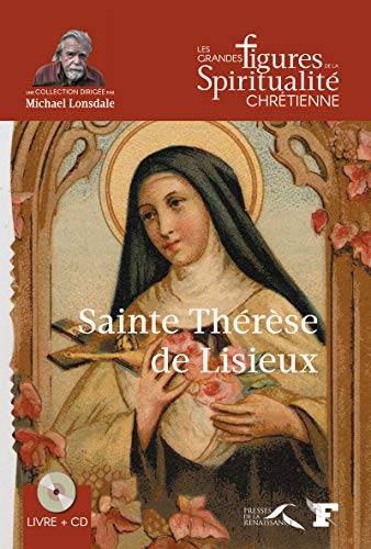 Couverture du livre Sainte Thérèse de Lisieux (1873-1897) de William Clapier