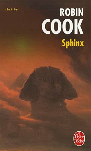 Couverture du livre Sphinx de Robin Cook